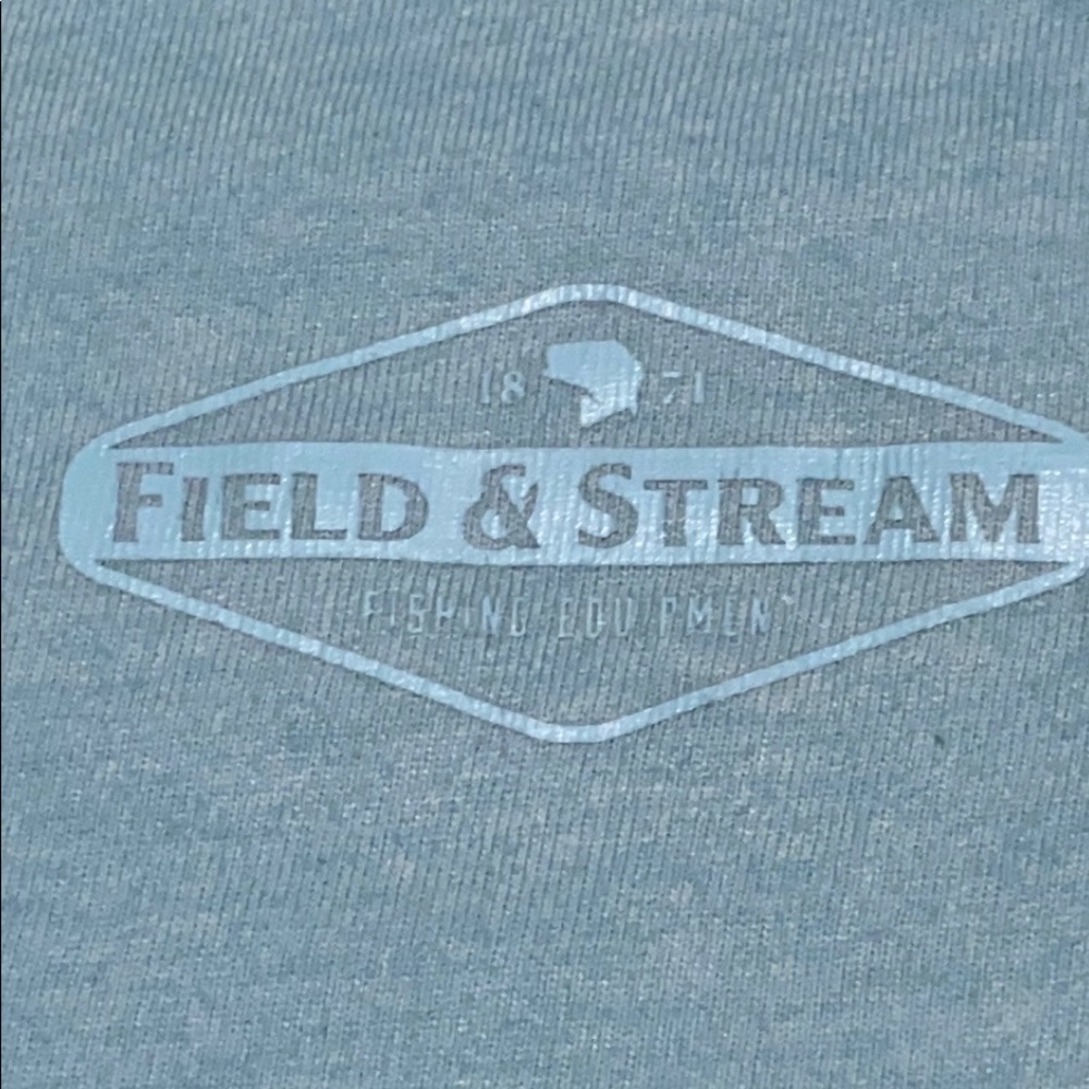 Med Field & Stream Men’s Tee